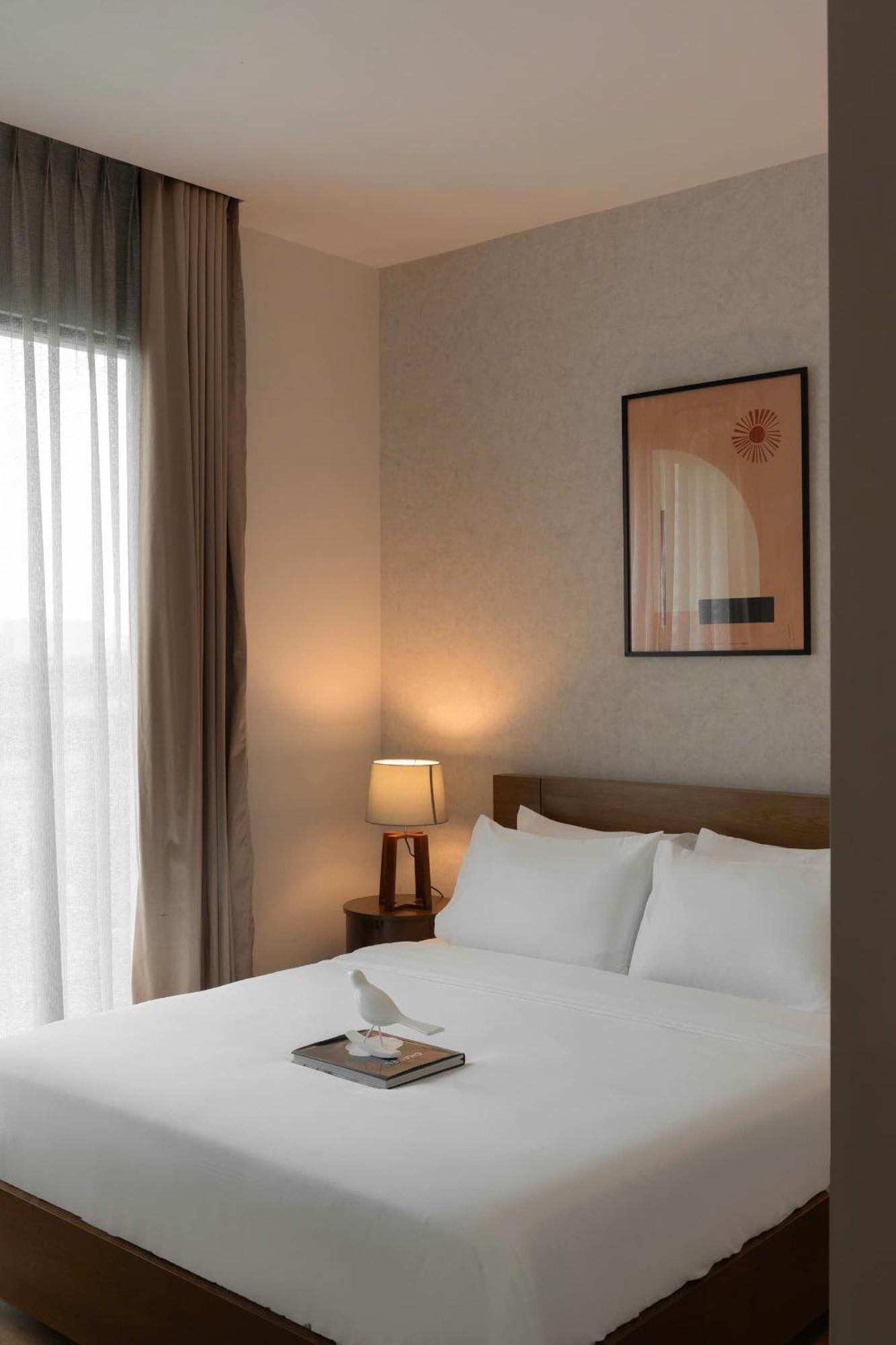 Apartment Zenity And D1 Mension Apartments, 608 Vo Kiet, Cau Kho Ward, District 1