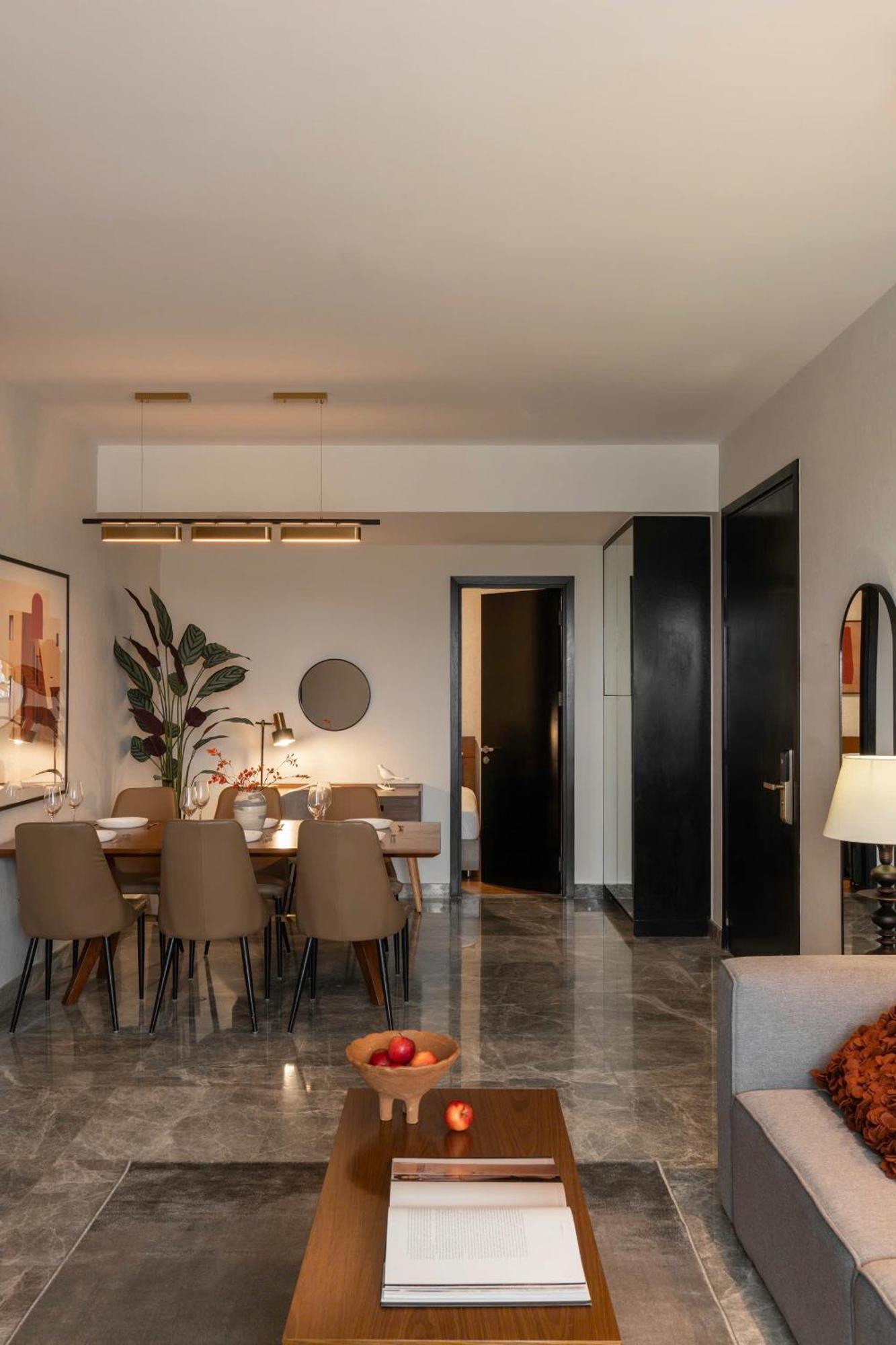 Apartment Zenity And D1 Mension Apartments, 608 Vo Kiet, Cau Kho Ward, District 1 Ho Chi Minh City