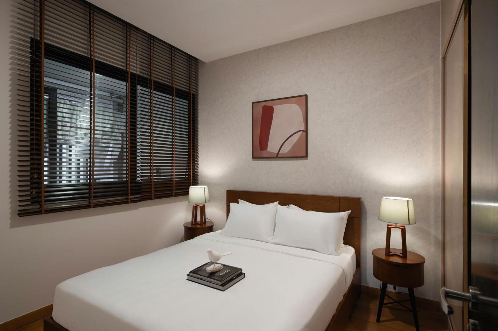 Apartment Zenity And D1 Mension Apartments, 608 Vo Kiet, Cau Kho Ward, District 1