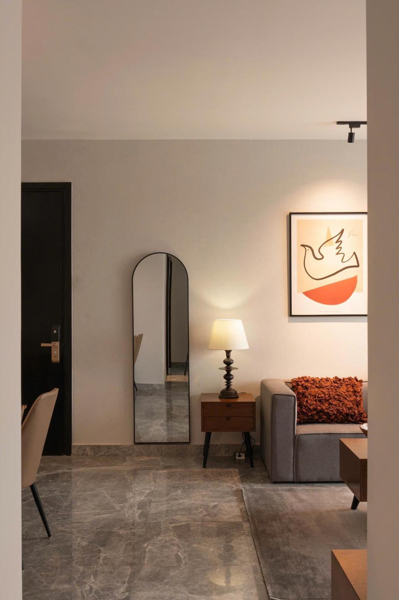 Zenity And D1 Mension Apartments, 608 Vo Kiet, Cau Kho Ward, District 1 *