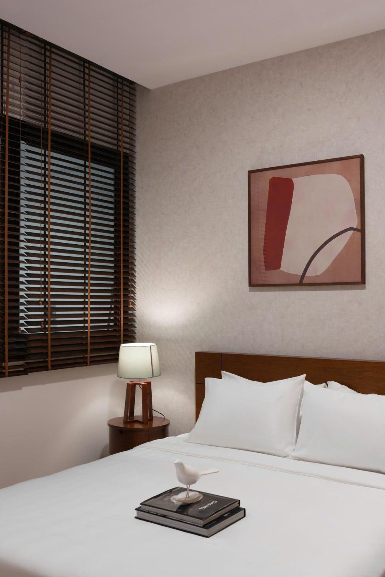 Zenity And D1 Mension Apartments, 608 Vo Kiet, Cau Kho Ward, District 1 Ho Chi Minh City