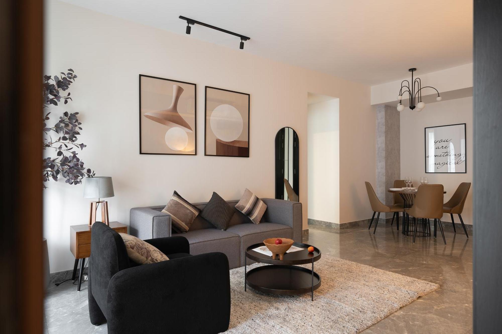 Apartment Zenity And D1 Mension Apartments, 608 Vo Kiet, Cau Kho Ward, District 1 *