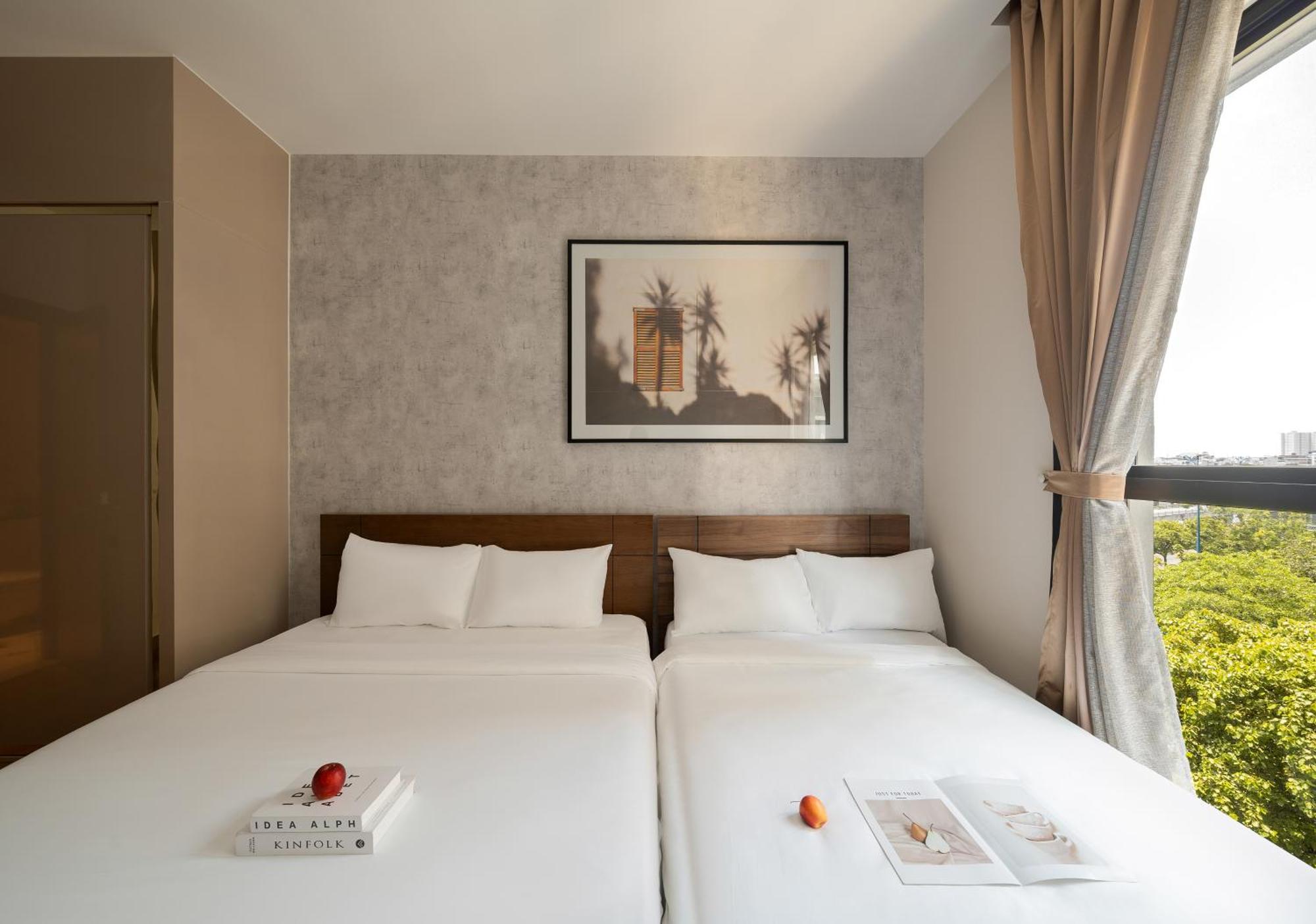 Zenity And D1 Mension Apartments, 608 Vo Kiet, Cau Kho Ward, District 1