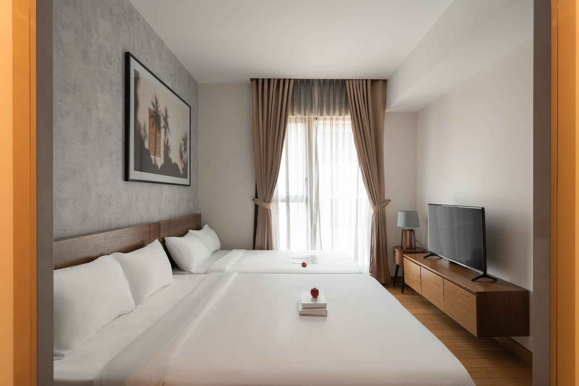 Zenity And D1 Mension Apartments, 608 Vo Kiet, Cau Kho Ward, District 1 Apartment