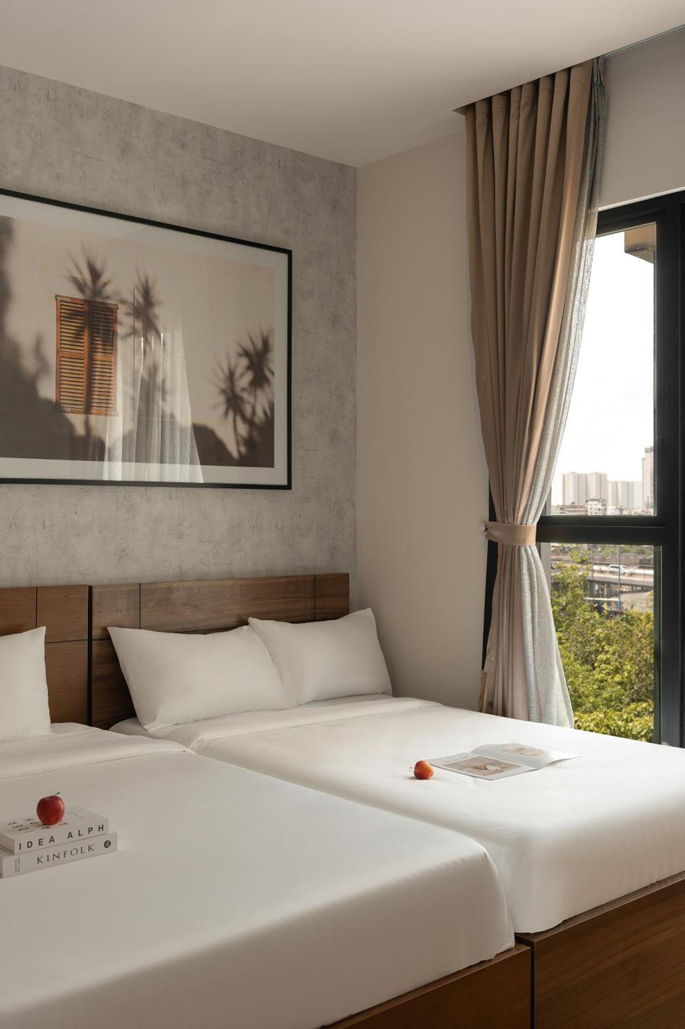 Zenity And D1 Mension Apartments, 608 Vo Kiet, Cau Kho Ward, District 1 Apartment Ho Chi Minh City