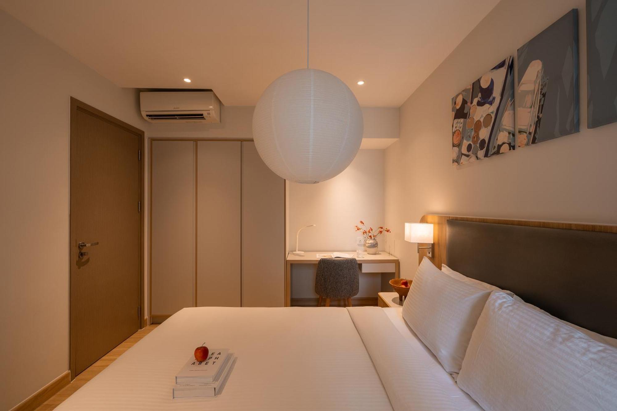 Zenity And D1 Mension Apartments, 608 Vo Kiet, Cau Kho Ward, District 1 Ho Chi Minh City