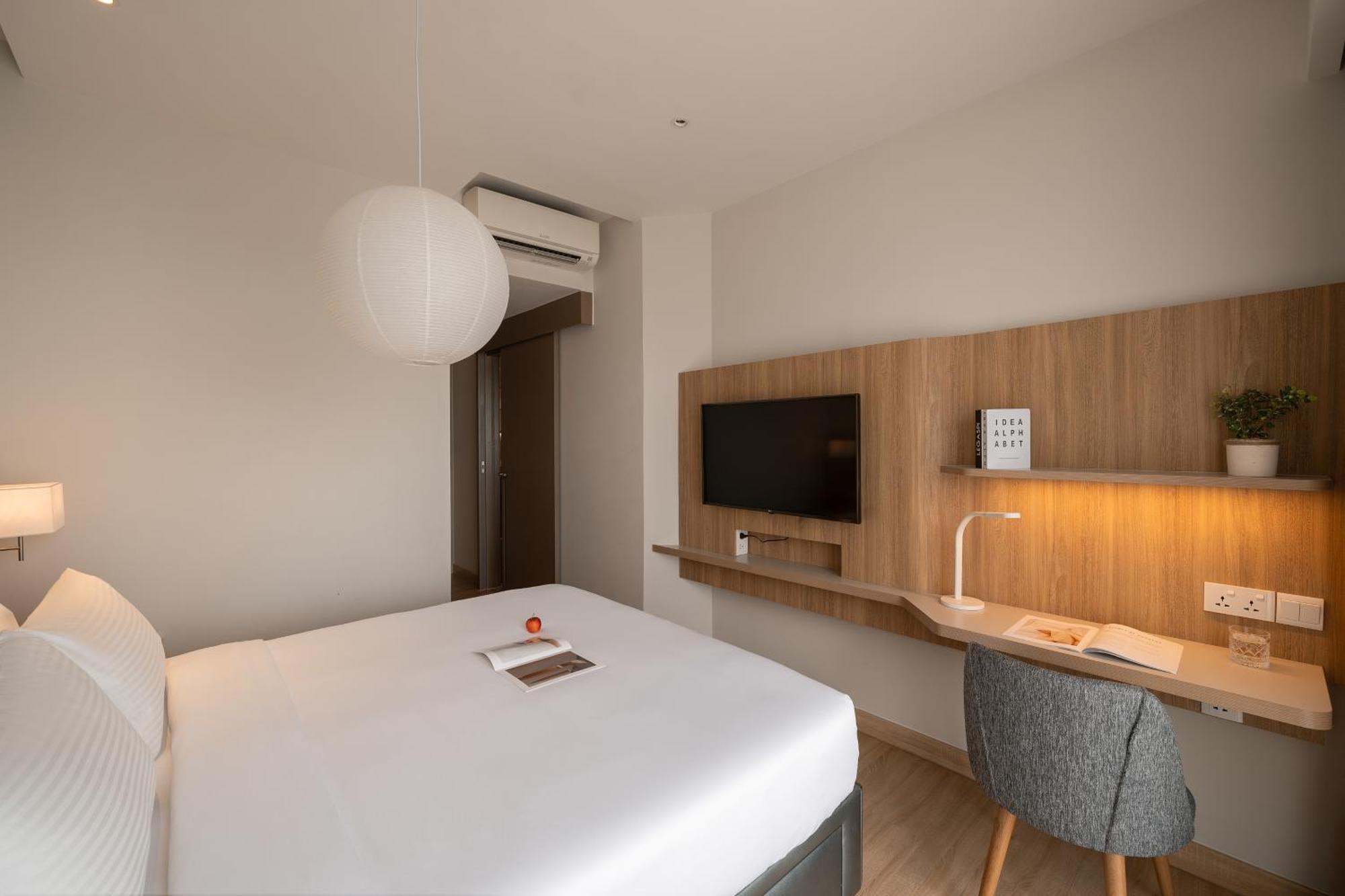 Apartment Zenity And D1 Mension Apartments, 608 Vo Kiet, Cau Kho Ward, District 1 *