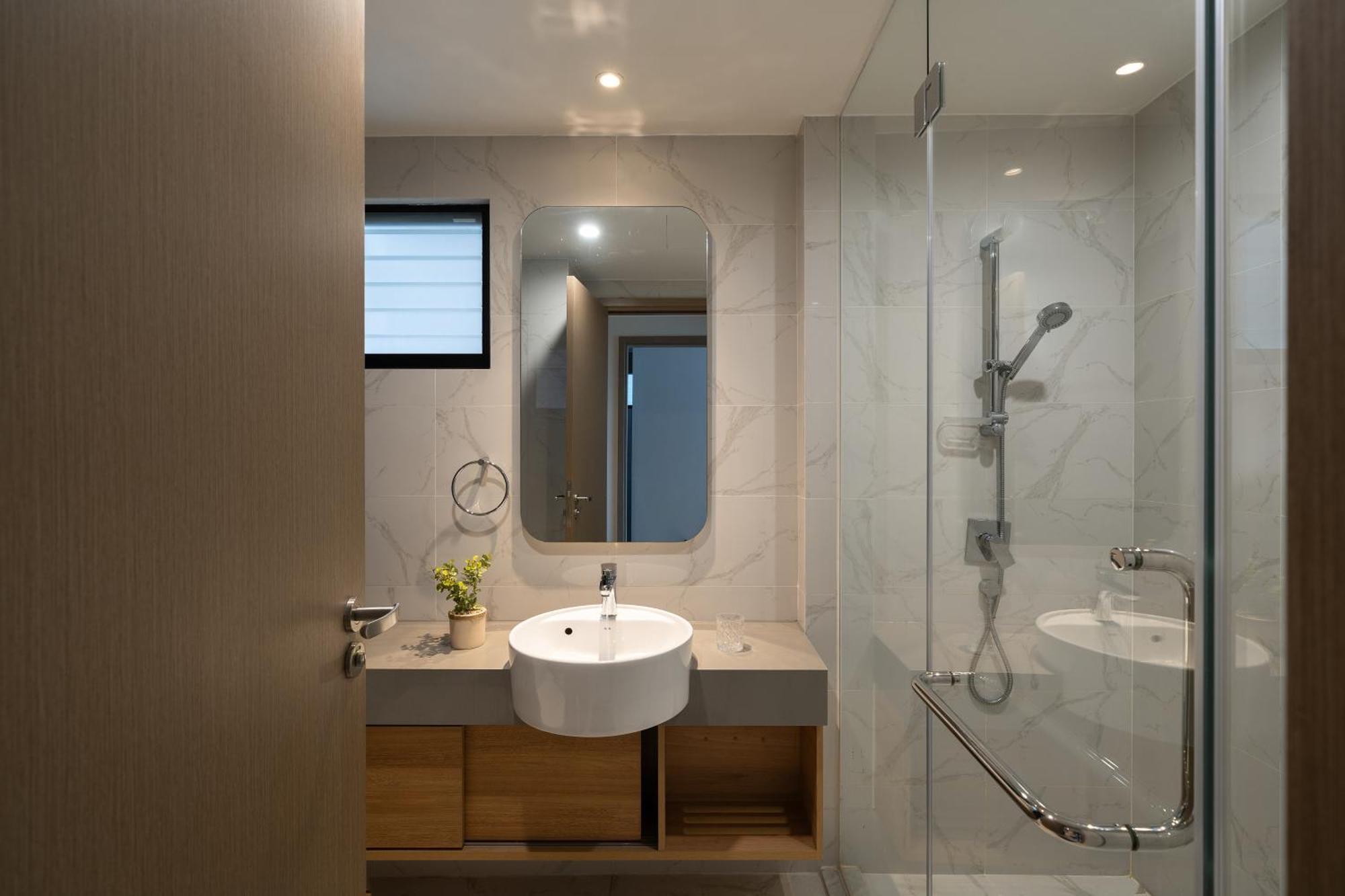 Zenity And D1 Mension Apartments, 608 Vo Kiet, Cau Kho Ward, District 1 Ho Chi Minh City