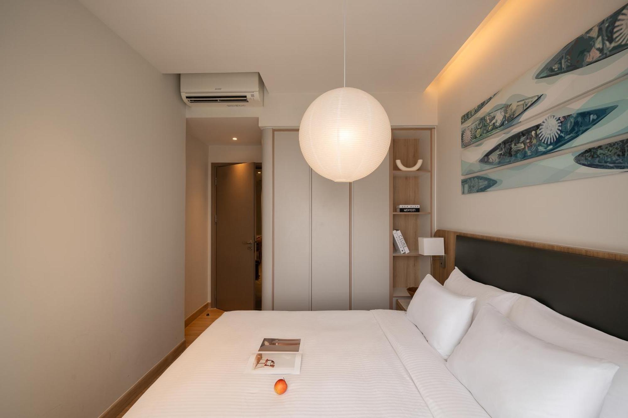 Zenity And D1 Mension Apartments, 608 Vo Kiet, Cau Kho Ward, District 1 Apartment